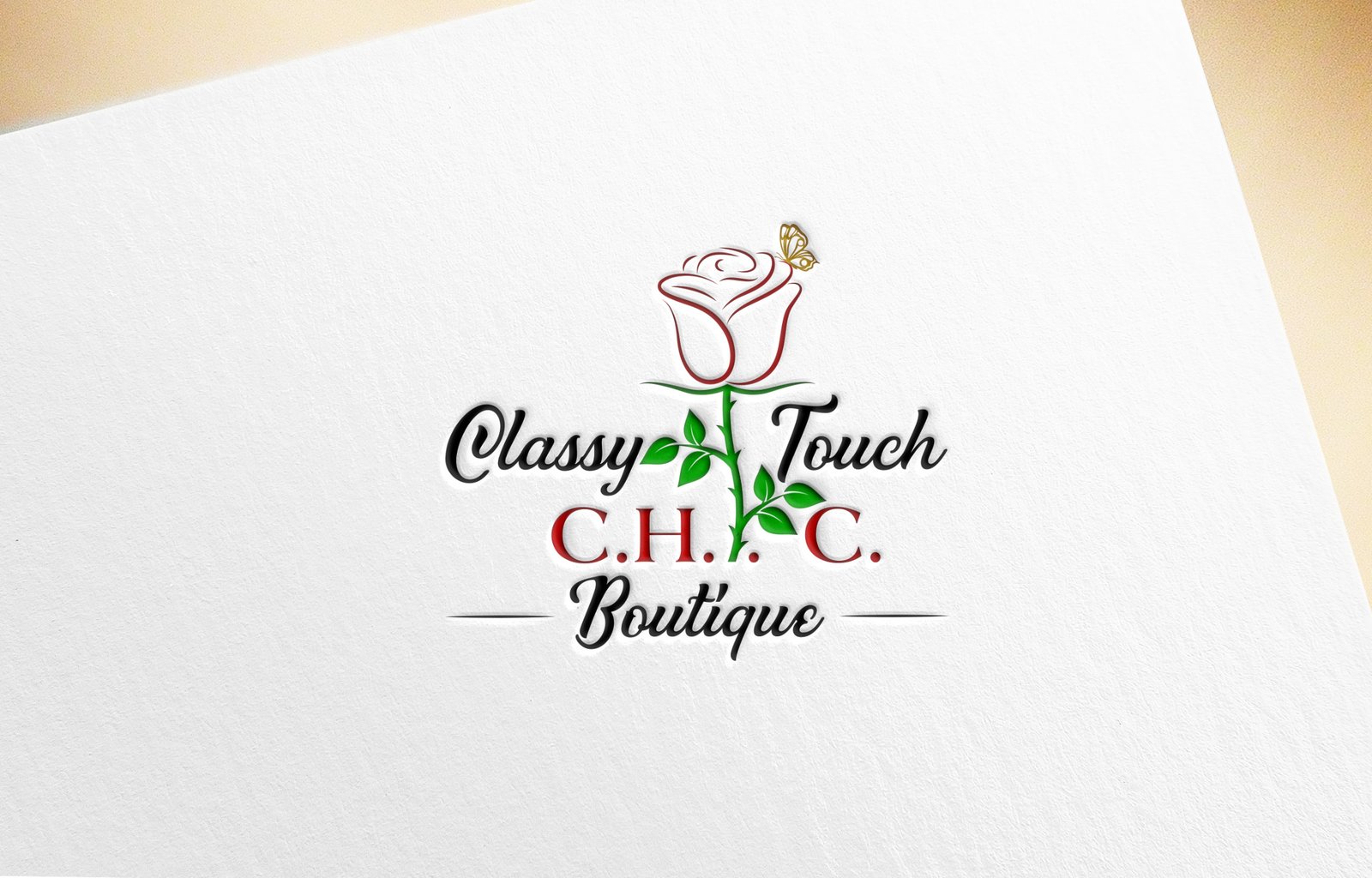 Home Classy Touch CHIC Boutique